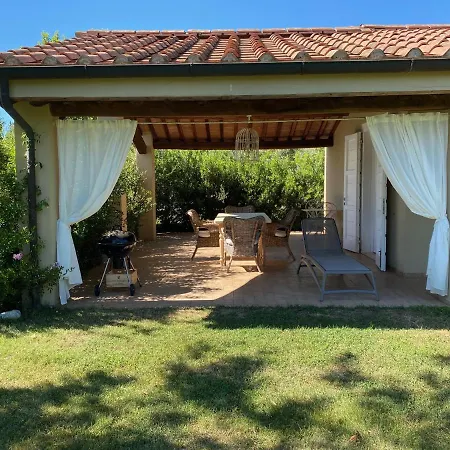 Relais Le Fornacelle Apartmanhotel 3*