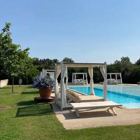 Relais Le Fornacelle 3* Castagneto Carducci