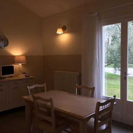 Apartmanhotel Relais Le Fornacelle Castagneto Carducci