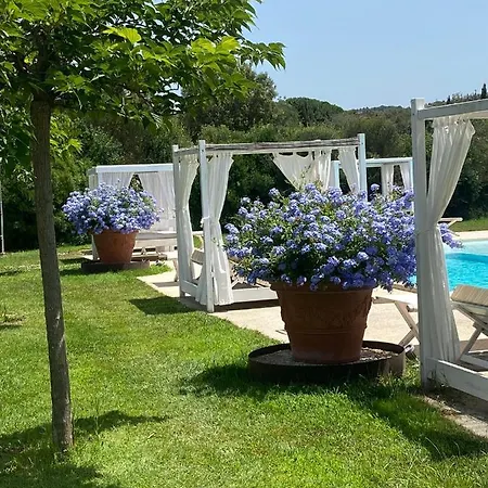 Relais Le Fornacelle Apartmanhotel Castagneto Carducci