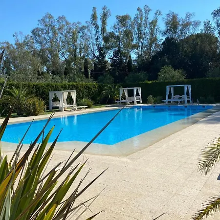 Relais Le Fornacelle 3* Castagneto Carducci
