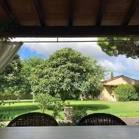 Relais Le Fornacelle Apartmanhotel 3*