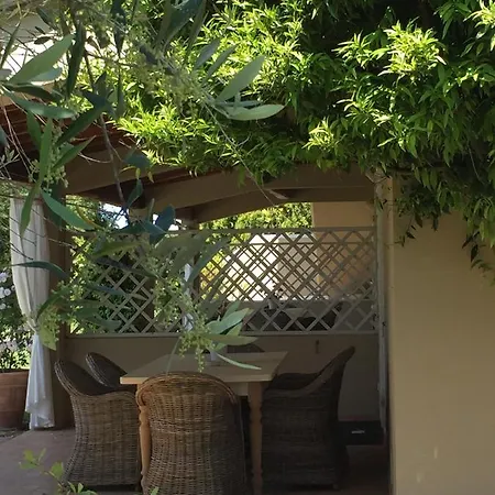 Apartmanhotel Relais Le Fornacelle Castagneto Carducci