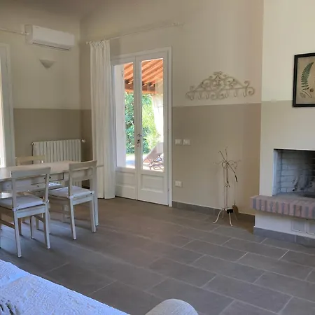 Relais Le Fornacelle Apartmanhotel