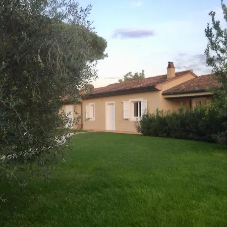 Relais Le Fornacelle 3*