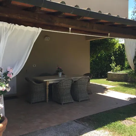 Relais Le Fornacelle 3*