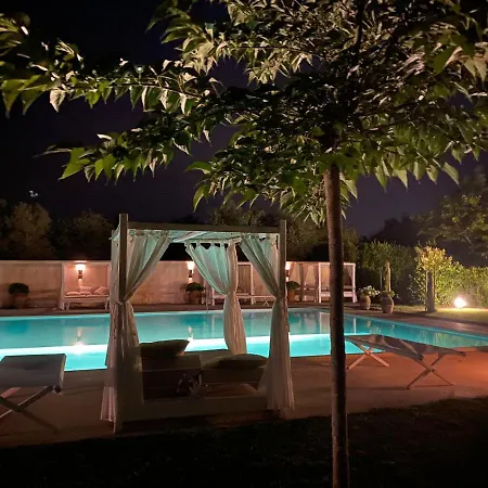 Relais Le Fornacelle 3*