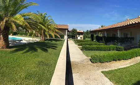 Relais Le Fornacelle Castagneto Carducci
