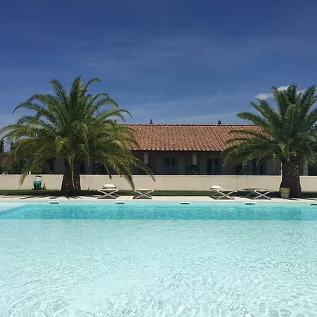 Relais Le Fornacelle Aparthotel Castagneto Carducci