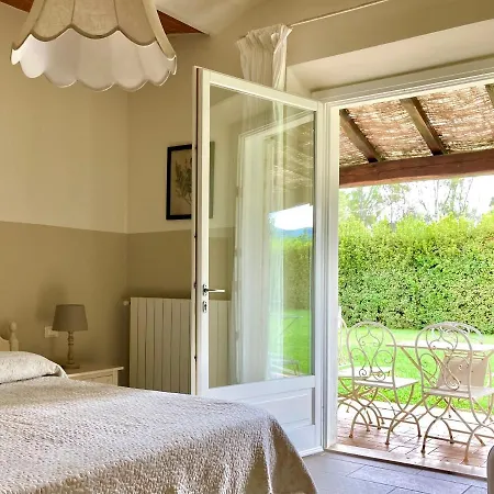 Aparthotel Relais Le Fornacelle 3*