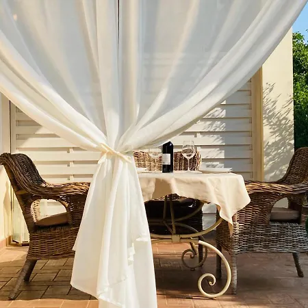 Relais Le Fornacelle 3* Castagneto Carducci