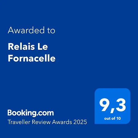 Aparthotel Relais Le Fornacelle 3*