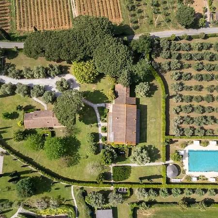 Relais Le Fornacelle Aparthotel