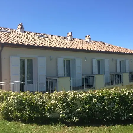 Relais Le Fornacelle Aparthotel Castagneto Carducci