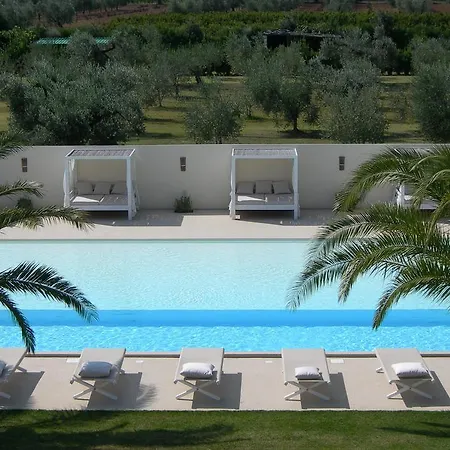 Relais Le Fornacelle 3* Castagneto Carducci