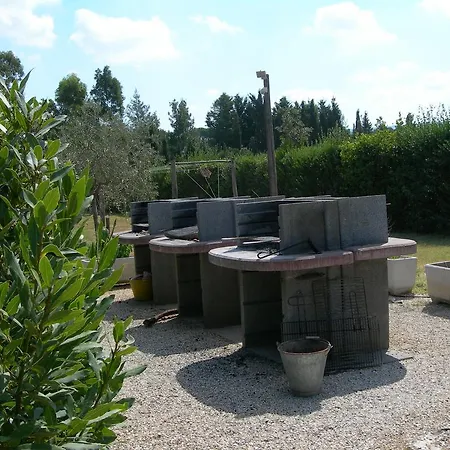 Relais Le Fornacelle 3*