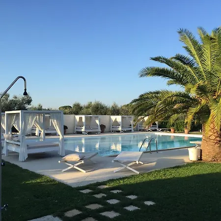 Relais Le Fornacelle Aparthotel Castagneto Carducci