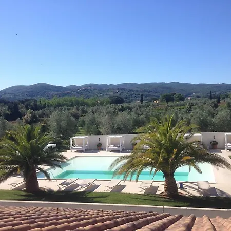Relais Le Fornacelle 3* Castagneto Carducci