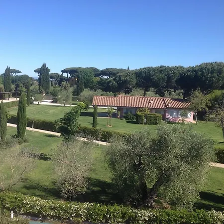 Relais Le Fornacelle Aparthotel Castagneto Carducci
