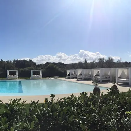 Aparthotel Relais Le Fornacelle