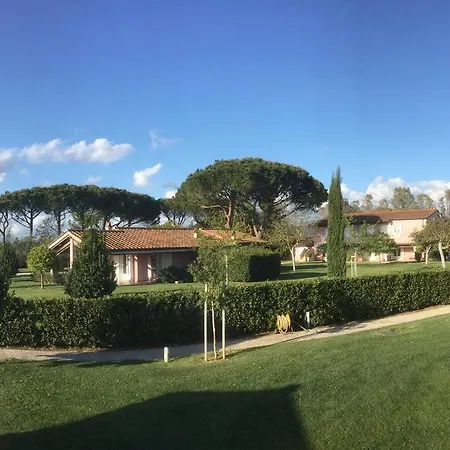 Aparthotel Relais Le Fornacelle Castagneto Carducci