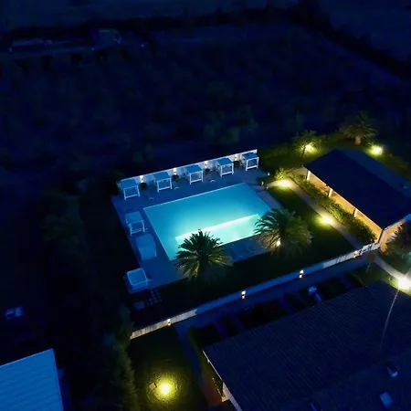 Relais Le Fornacelle Aparthotel 3*