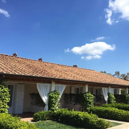 Relais Le Fornacelle Castagneto Carducci