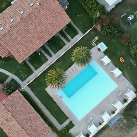 Relais Le Fornacelle Castagneto Carducci