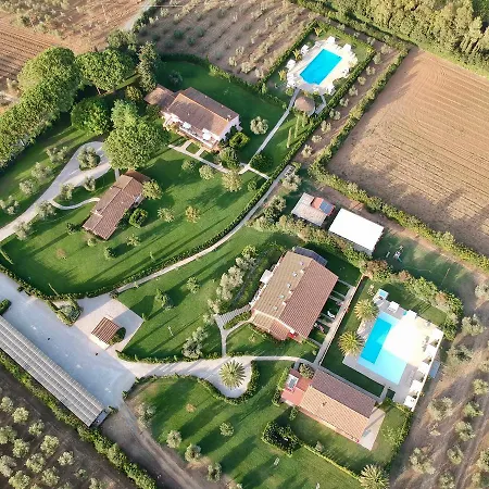 Relais Le Fornacelle Castagneto Carducci