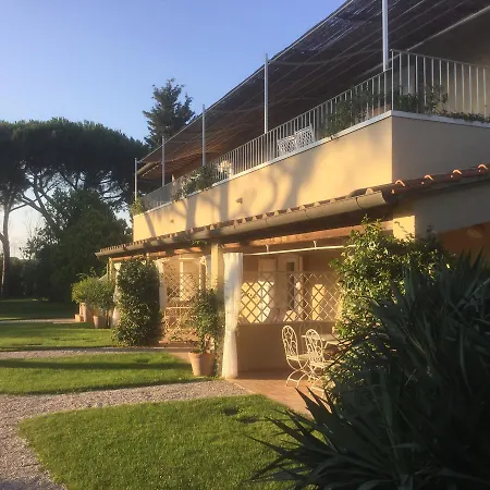 Relais Le Fornacelle Aparthotel Castagneto Carducci