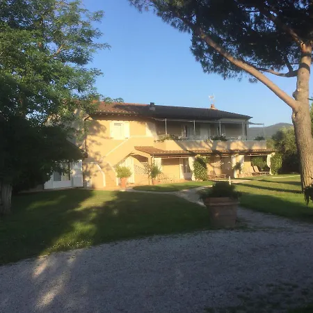 Relais Le Fornacelle