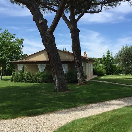 Aparthotel Relais Le Fornacelle 3*