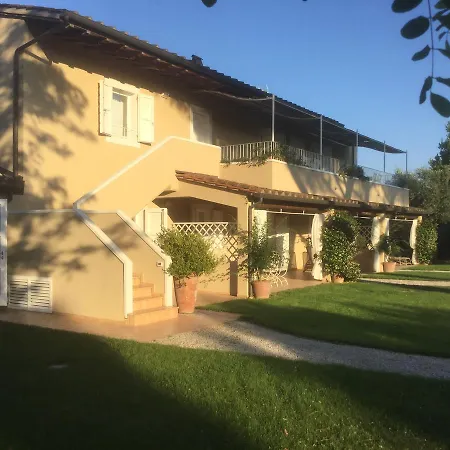 Relais Le Fornacelle Aparthotel
