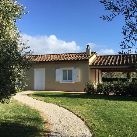 Relais Le Fornacelle Castagneto Carducci