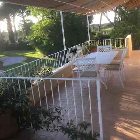 Relais Le Fornacelle 3* Castagneto Carducci
