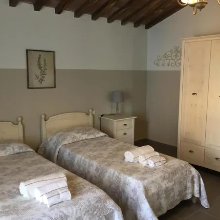 Relais Le Fornacelle Aparthotel