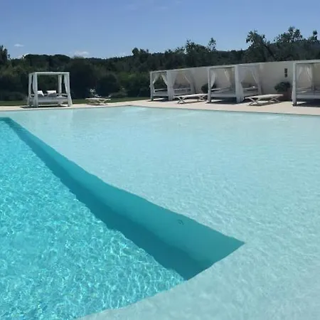 Relais Le Fornacelle Aparthotel