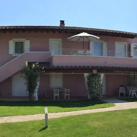 Aparthotel Relais Le Fornacelle Castagneto Carducci