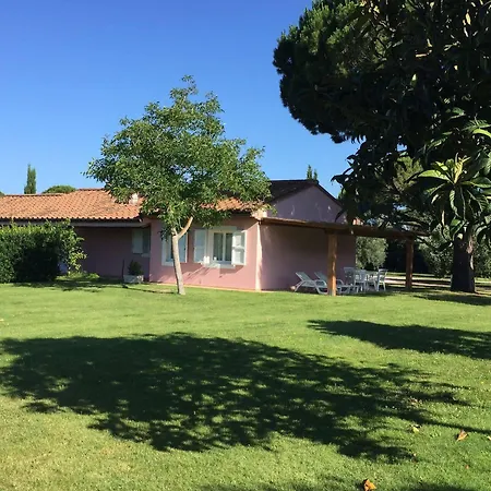 Relais Le Fornacelle Aparthotel 4*