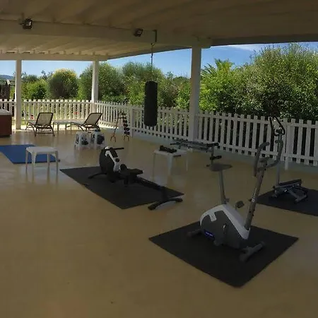 Relais Le Fornacelle Aparthotel 4*