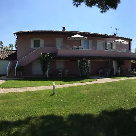 Relais Le Fornacelle Aparthotel Castagneto Carducci