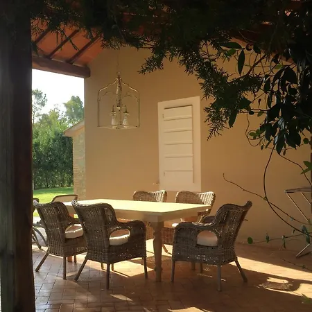 Relais Le Fornacelle 3*