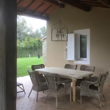 Relais Le Fornacelle Aparthotel Castagneto Carducci