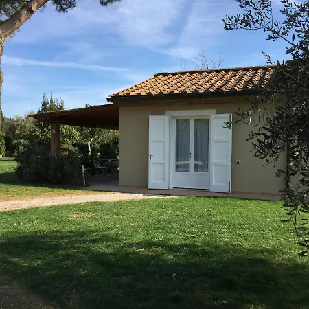 Relais Le Fornacelle Aparthotel