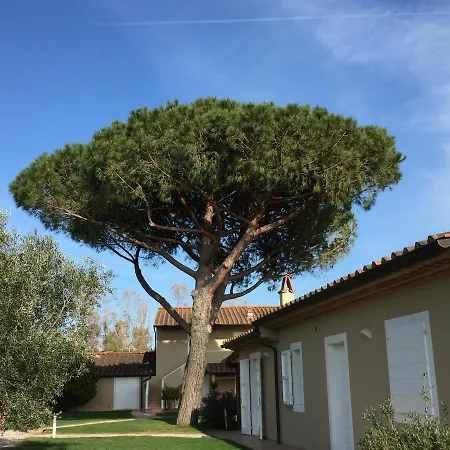 Aparthotel Relais Le Fornacelle Castagneto Carducci