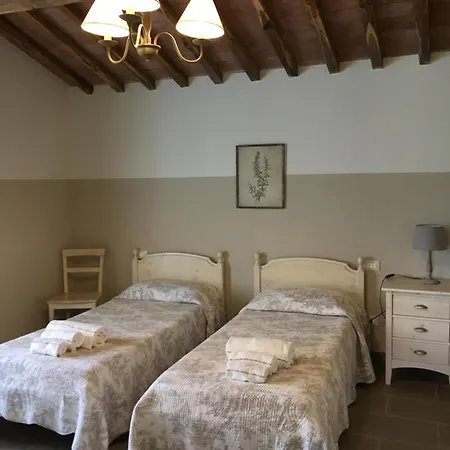 Aparthotel Relais Le Fornacelle Castagneto Carducci