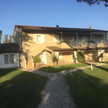 Aparthotel Relais Le Fornacelle 3*