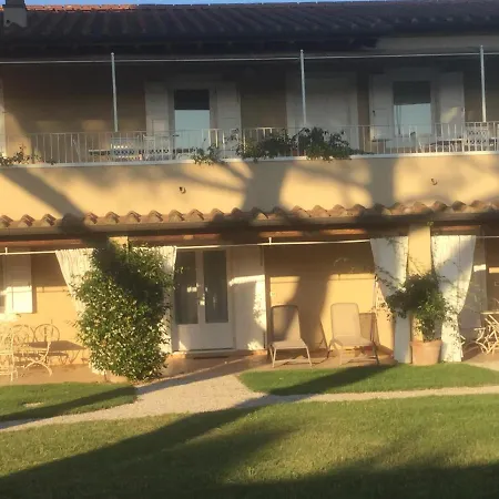 Relais Le Fornacelle 3* Castagneto Carducci