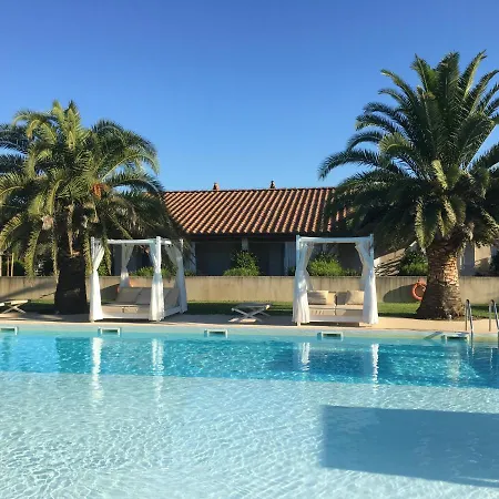 Relais Le Fornacelle 3*
