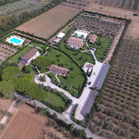 Relais Le Fornacelle Castagneto Carducci